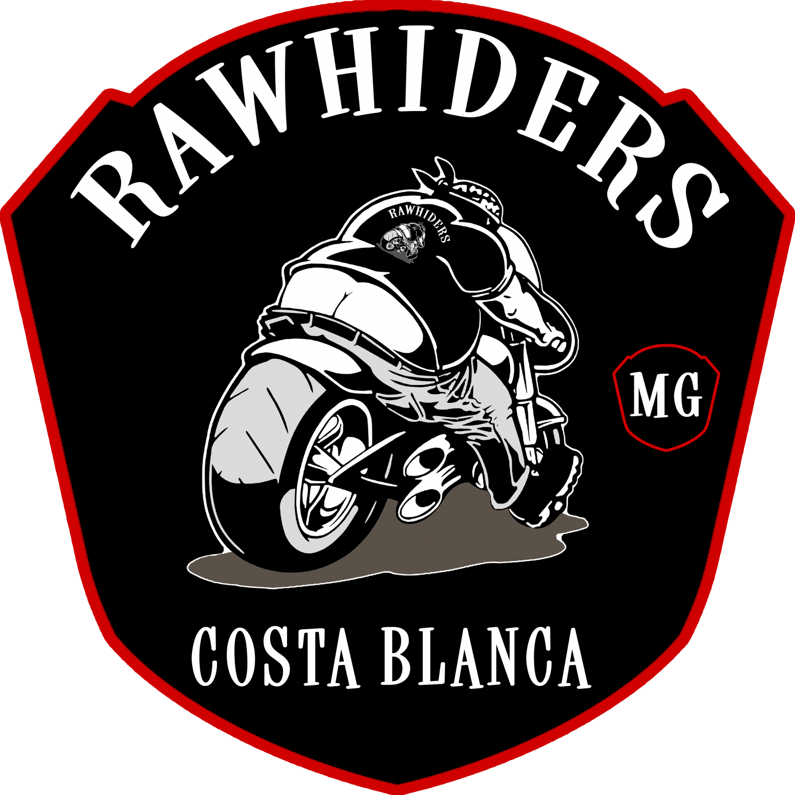 Costa Blanca Rawhiders MG